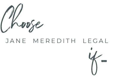 Jane Meredith Legal